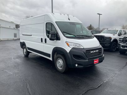 New 2026 RAM ProMaster 2500 w/ Cold Weather Group