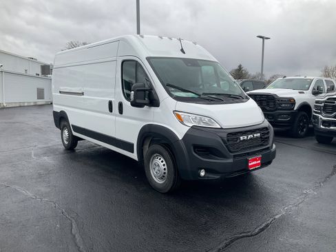 New 2026 RAM ProMaster 2500 w/ Cold Weather Group image 1
