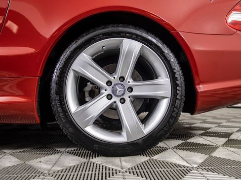 Used 2009 Mercedes-Benz SL 550 image 44