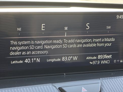 Used 2025 MAZDA CX-90 3.3 Turbo w/ Select Package image 3