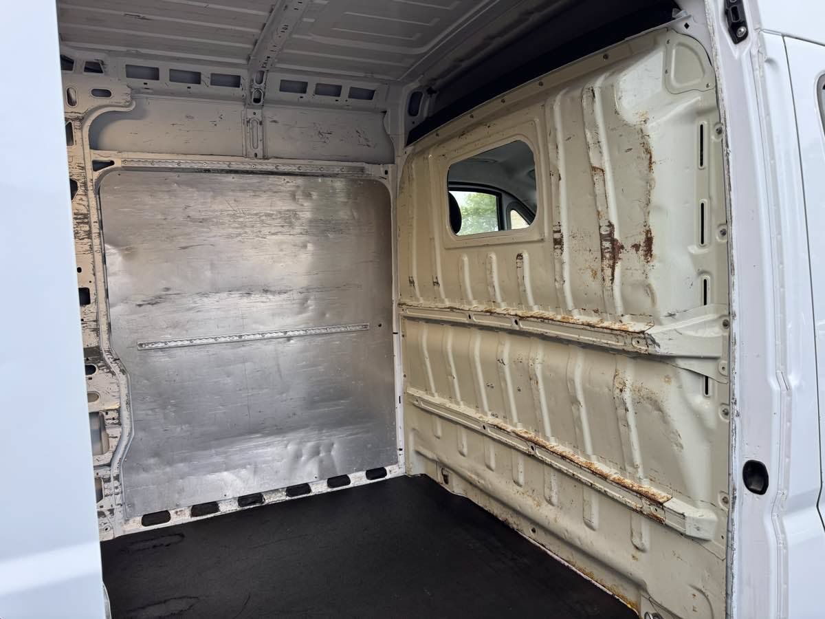 Used 2018 RAM ProMaster 3500 w/ Mopar Trailer Tow Group FWD image 29