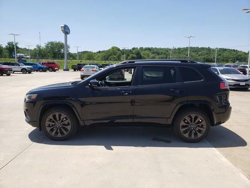 Used 2020 Jeep Cherokee High Altitude AWD/4WD image 8