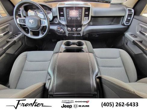 Used 2020 RAM 1500 Big Horn image 26