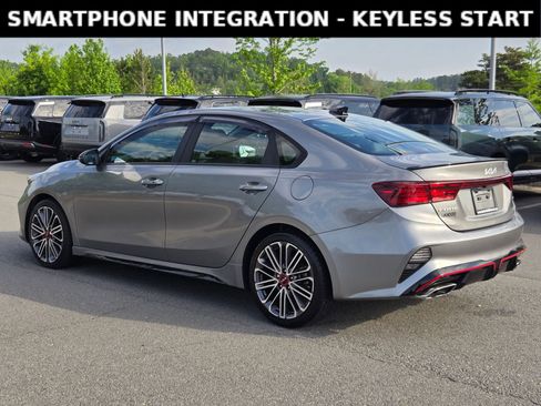 Used 2023 Kia Forte GT FWD image 5