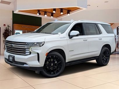 Used 2022 Chevrolet Tahoe High Country w/ Premium Package 2