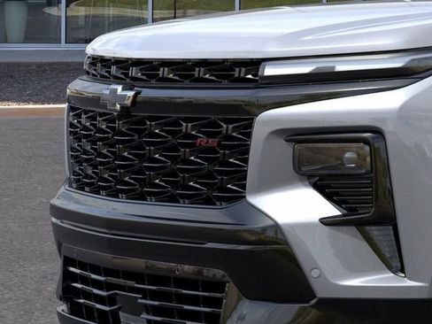 New 2026 Chevrolet Traverse RS image 13