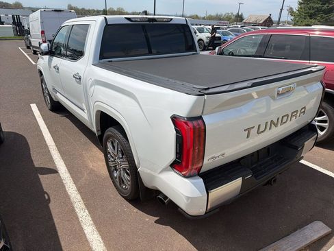 Used 2023 Toyota Tundra Capstone image 3