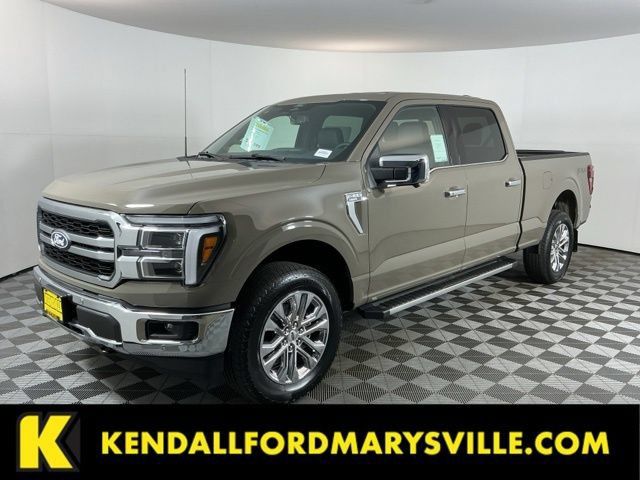 New Ford F150 Lariat for Sale in Bellingham, WA - Autotrader