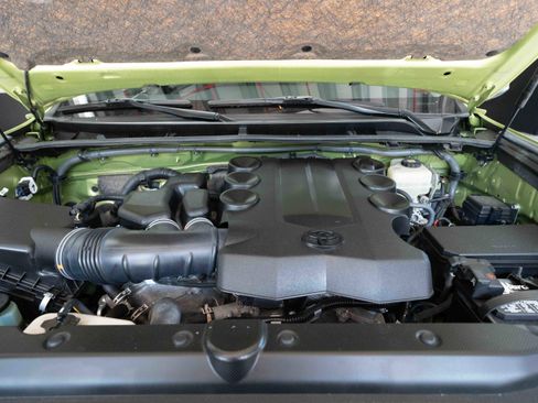 Used 2022 Toyota 4Runner TRD Pro AWD/4WD image 31