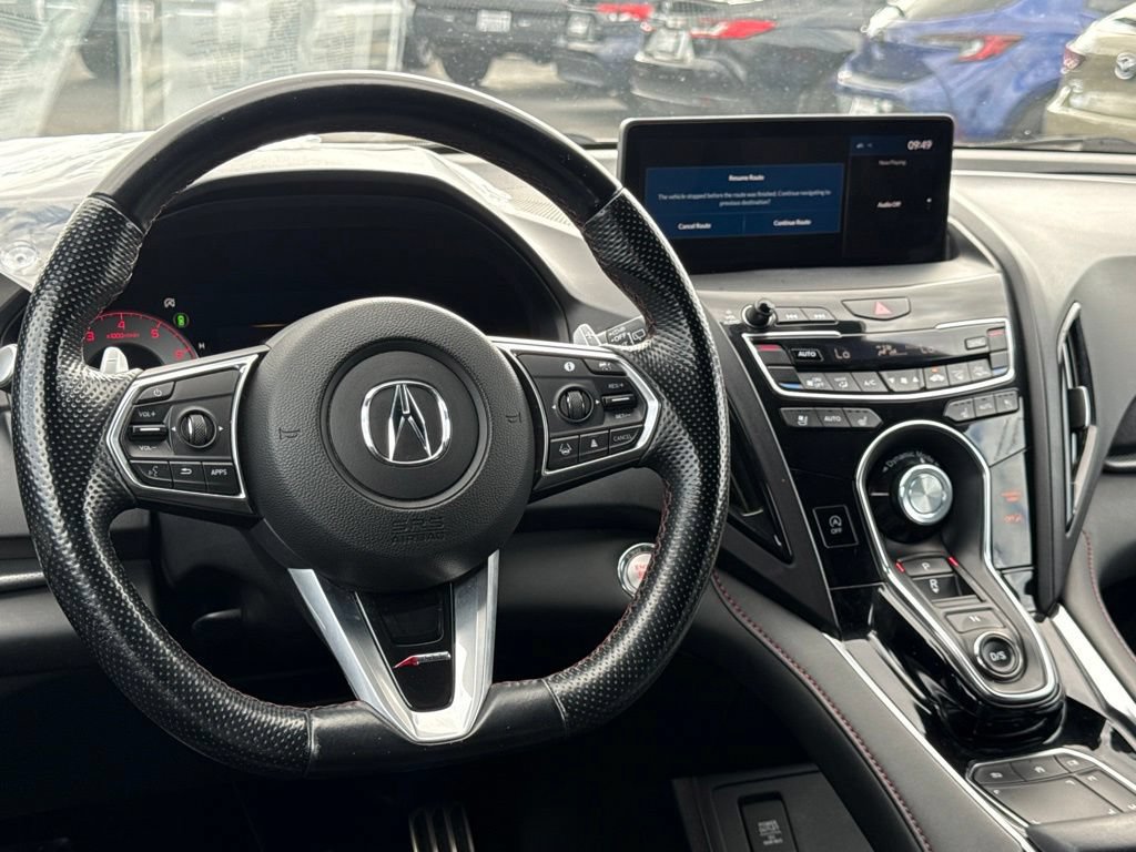 Used 2022 Acura RDX w/ Advance Package AWD/4WD image 28