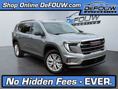 Used 2026 GMC Acadia Elevation w/ Elevation Premium Package