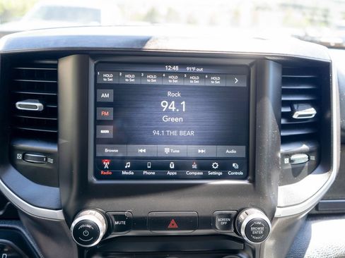 Used 2020 RAM 1500 Big Horn AWD/4WD image 22