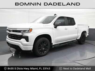 Used 2023 Chevrolet Silverado 1500 RST w/ All Star Edition Plus