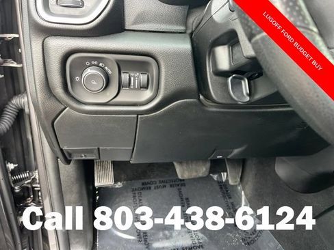 Used 2020 RAM 2500 Tradesman AWD/4WD image 22
