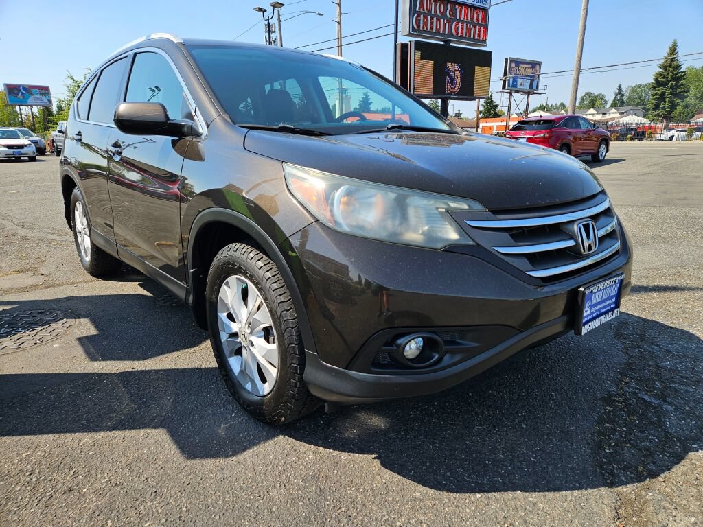 Used 2014 Honda CR-V EX-L image 6