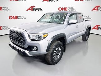 Certified 2021 Toyota Tacoma TRD Off-Road AWD/4WD video 3