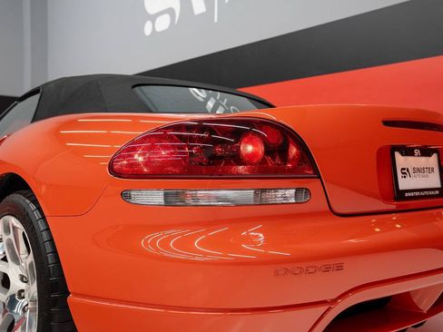 Used 2008 Dodge Viper SRT-10 w/ Protection Group RWD image 37