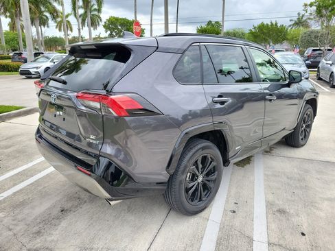 Certified 2024 Toyota RAV4 SE AWD/4WD image 7