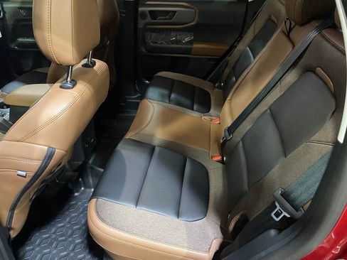 New 2025 Ford Bronco Sport Outer Banks w/ Sasquatch Outer Banks Package image 16