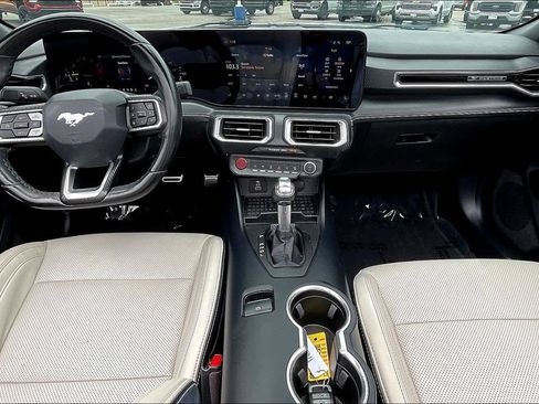 Used 2024 Ford Mustang Premium RWD image 5