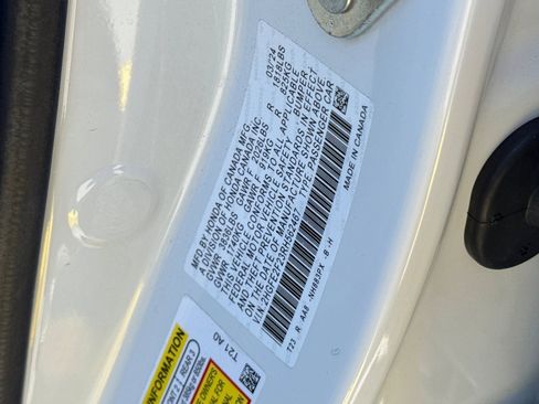 Certified 2024 Honda Civic LX image 21
