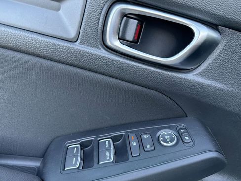 New 2026 Honda Civic Sport image 15