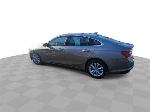 Certified 2023 Chevrolet Malibu LT image 6