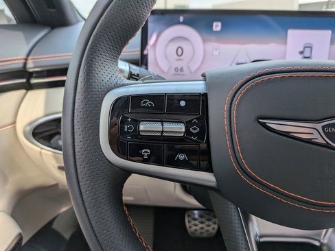 New 2026 Genesis GV70 3.5T Sport Prestige AWD/4WD image 16