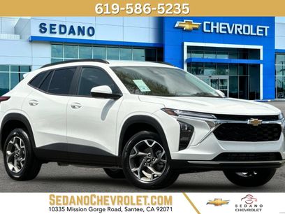 New 2026 Chevrolet Trax LT
