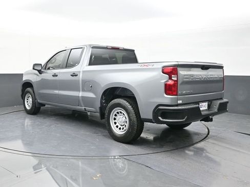 New 2026 Chevrolet Silverado 1500 W/T w/ Trailering Package image 11