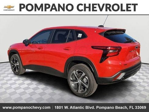 New 2026 Chevrolet Trax RS image 5