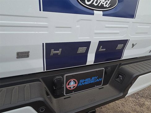 New 2025 Ford F150 Lariat w/ Equipment Group 501A Mid image 8