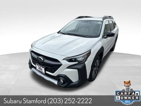 Certified 2023 Subaru Outback Limited AWD/4WD image 3