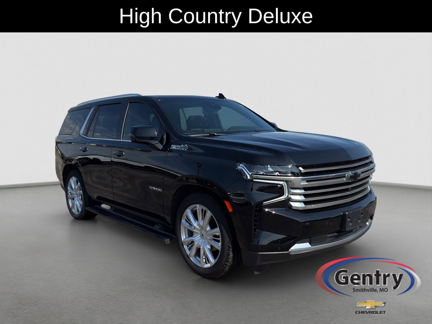 Used 2023 Chevrolet Tahoe High Country AWD/4WD image 8