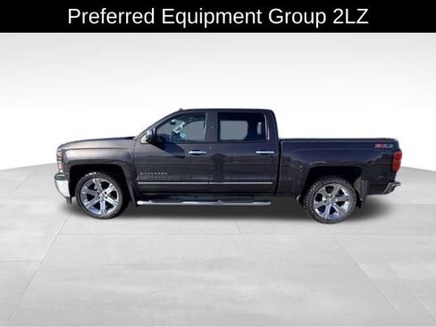 Used 2014 Chevrolet Silverado 1500 LTZ Z71 w/ LTZ Plus Package image 4