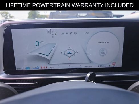 Used 2024 Hyundai Ioniq 6 SEL RWD image 7