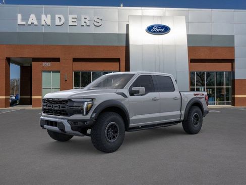 New 2026 Ford F150 Raptor image 1