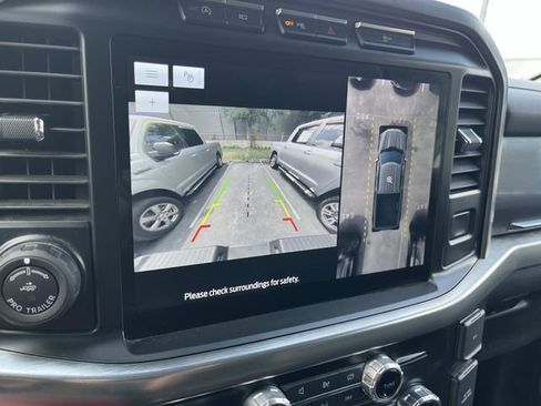 Used 2023 Ford F150 Lariat w/ Equipment Group 502A High AWD/4WD image 40