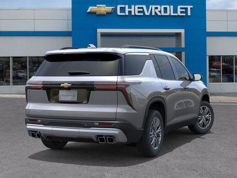 New 2026 Chevrolet Traverse LT w/ Driver Confidence Package image 35