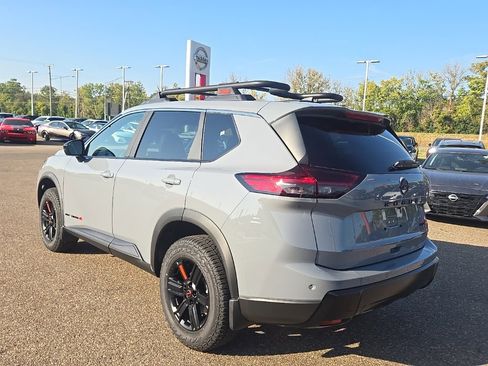 New 2026 Nissan Rogue SV w/ Rock Creek Premium Package image 5