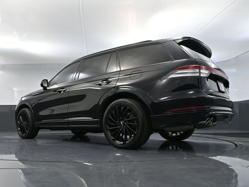 Used 2025 Lincoln Aviator Reserve w/ Jet Appearance Package image 59