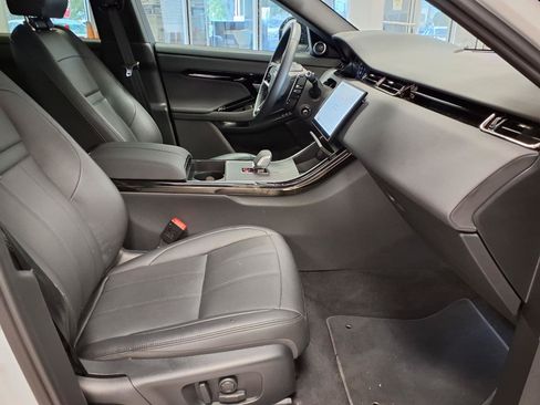 Used 2025 Land Rover Range Rover Evoque S AWD/4WD image 10