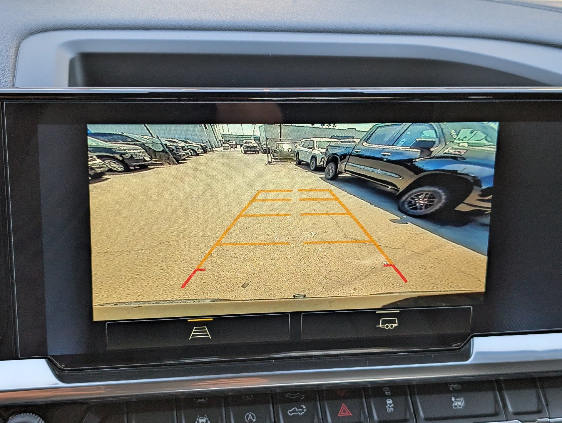 New 2026 Chevrolet Silverado 1500 RST RWD image 23