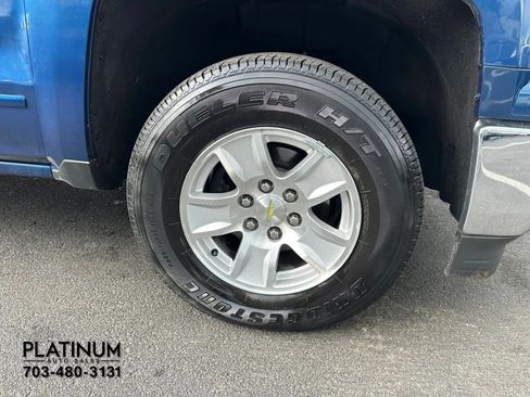 Used 2015 Chevrolet Silverado 1500 LT w/ All Star Edition AWD/4WD image 20