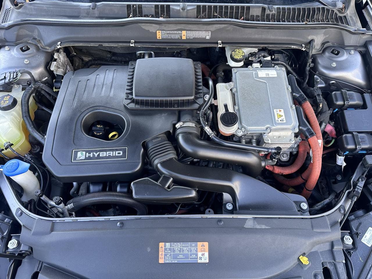 Used 2014 Ford Fusion SE w/ Equipment Group 502A FWD image 37