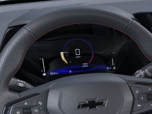 New 2026 Chevrolet TrailBlazer RS FWD image 18