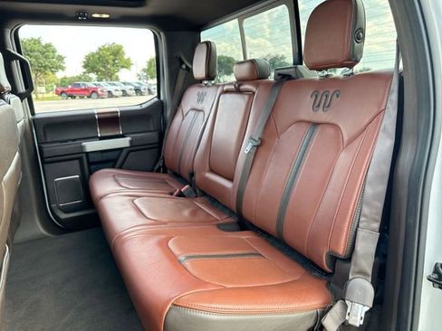 Used 2019 Ford F150 King Ranch w/ Equipment Group 601A Luxury AWD/4WD image 23