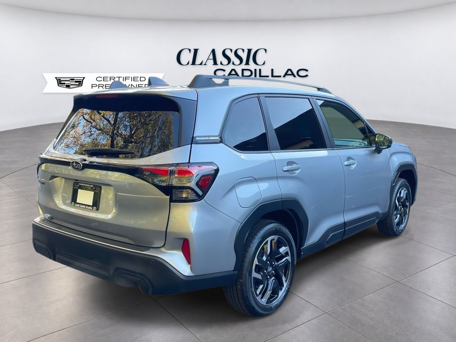 Certified 2026 Subaru Forester Limited AWD/4WD image 5