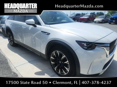 Used 2024 MAZDA CX-90 Plug-In Hybrid w/ Premium Pkg