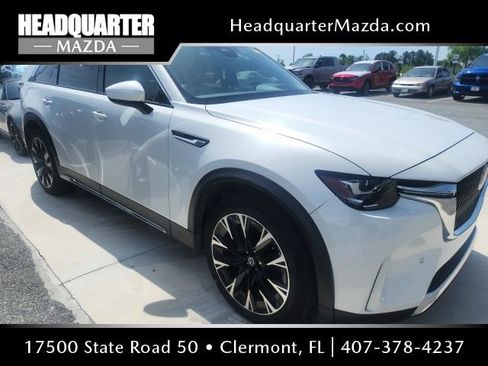 Used 2024 MAZDA CX-90 Plug-In Hybrid w/ Premium Pkg AWD/4WD image 1